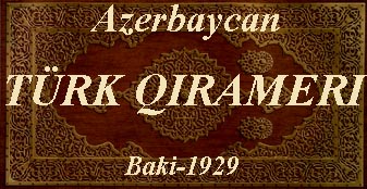 Türk Qirameri-Azerbaycan